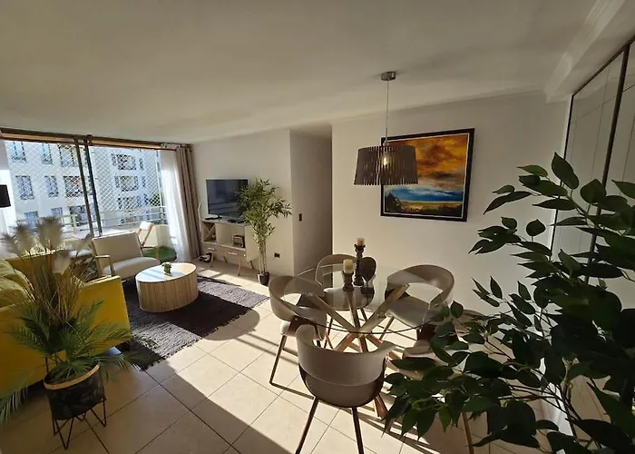 Hermoso Departamento Equipado Por Dias