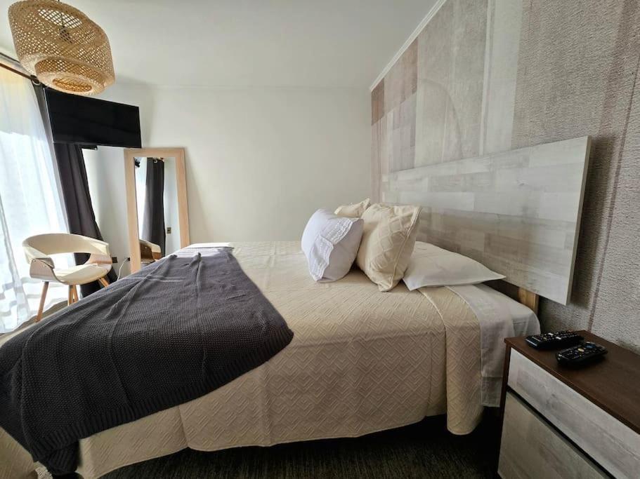 Hermoso Departamento Equipado Por Dias * Arica