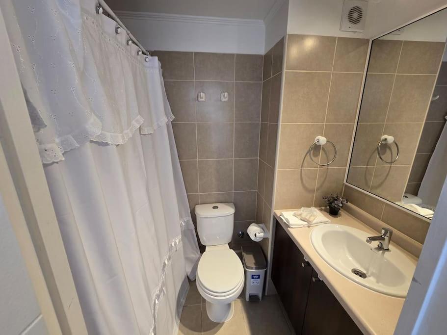 Hermoso Departamento Equipado Por Dias Arica